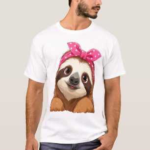 Faultier Design Faultier T-Shirt