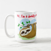 Faultier: Die Niedlichste Tasse des tödlichen Sin- (Links)