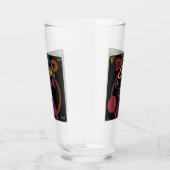 Faultier Disco-Diva Glas (Rechts)