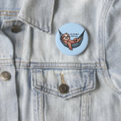 Faultier entspannt button (Beispiel)