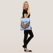 Faultier entspannt tasche (Am Model)