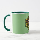 Faultier gegen Stress, Free Soul Tasse (Links)