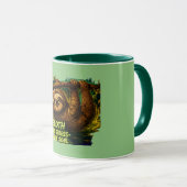 Faultier gegen Stress, Free Soul Tasse (VorderseiteRechts)