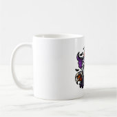 Faultier Kaffeetasse (Links)