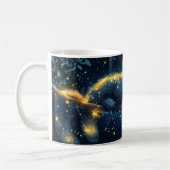 Faultier Kaffeetasse (Links)