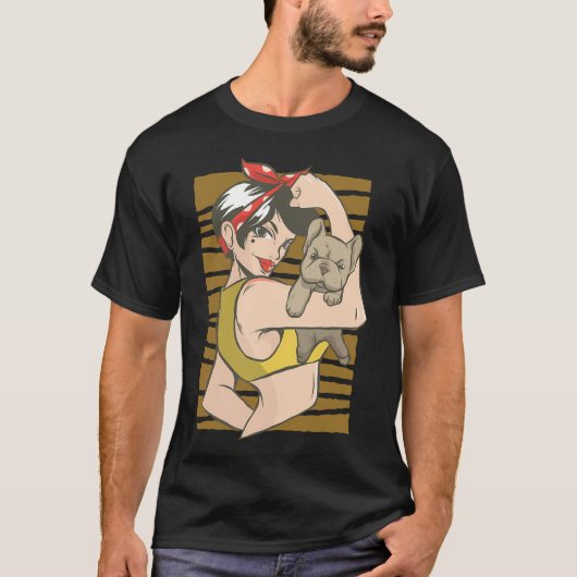 Faultier-Meditation. T-Shirt (Vorderseite)