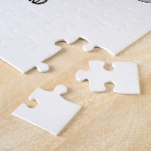 Faultier mit Kaffee-Cup Puzzle (Seite)