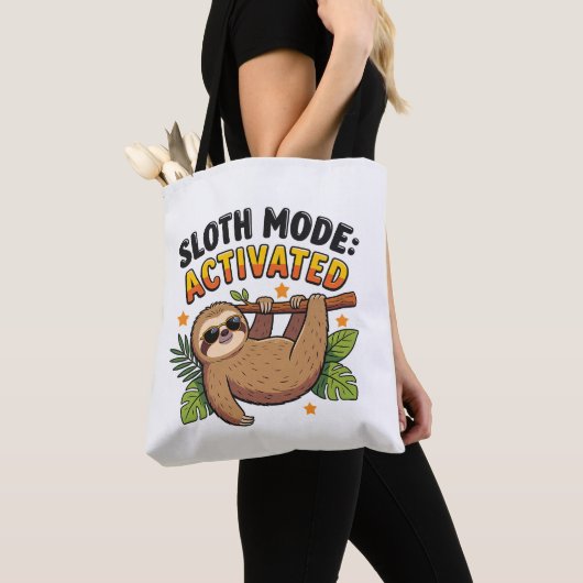 FAULTIER-MODUS: AKTIVIERT TASCHE (Von Nahem)