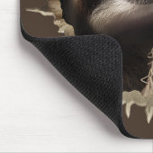 Faultier Mousepad (Ecke)