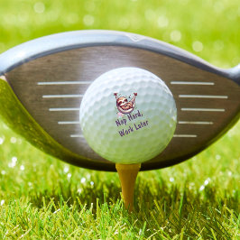 Faultier Nap Hard ist keine korrekte Übersetzung.  Golfball