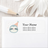 Faultier, niedliches Faultier, Tierdarstellung (Insitu)