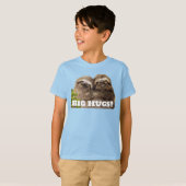 Faultier-Pärchen T-Shirt (Vorne ganz)