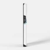 Faultier Personalisiert iPhone Hülle (Rechte Seite)