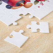 Faultier-Pilot-Geburtstag Puzzle (Seite)