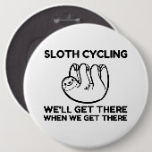 FAULTIER RADFAHREN BUTTON (Vorne & Hinten)