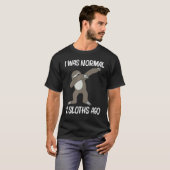 Faultier T-Shirt (Vorne ganz)