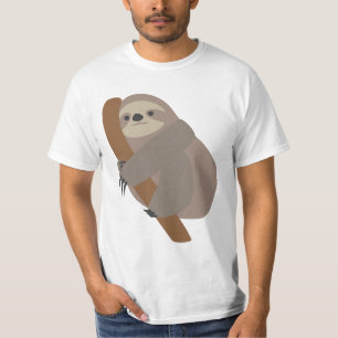 Faultier T-Shirt