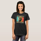 Faultier T-Shirt (Vorne ganz)