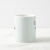 Faultier-Tasse 'Lazy Sloth Mug' – Lustiges Geschen Kaffeetasse (Mittel)