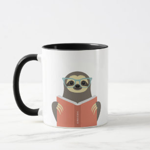 Faultier-Tassen Tasse