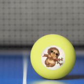 Faultier Tischtennisball (Netto)