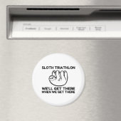 FAULTIER TRIATHLON MAGNET (In Situ (Geschirrspüler))