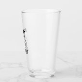 Faultier-Vati Glas (Links)