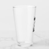 Faultier-Vati Glas (Rechts)