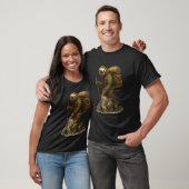 Faultier Wandern T-Shirt (Unisex)