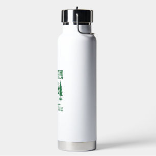 Faultier-Wanderteam Lustiges Wanderberg-Wanderclub Trinkflasche