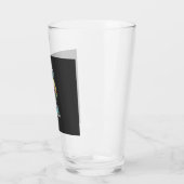 Faultiere Faultier T-Shirt Glas (Links)