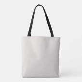 Faultiere Hintergrunddesign Tasche (Rückseite)
