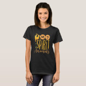 Faultiere Mein Seelentier T-Shirt (Vorne ganz)