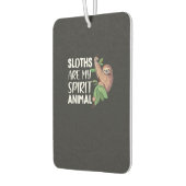 Faultiere sind mein spirituelles Tier faules süßes Autolufterfrischer (Links)