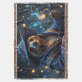 Faultiermagier Decke (Vorderseite Vertikal)