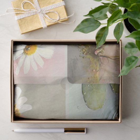 Faultpapier Seidenpapier (Geschenk)