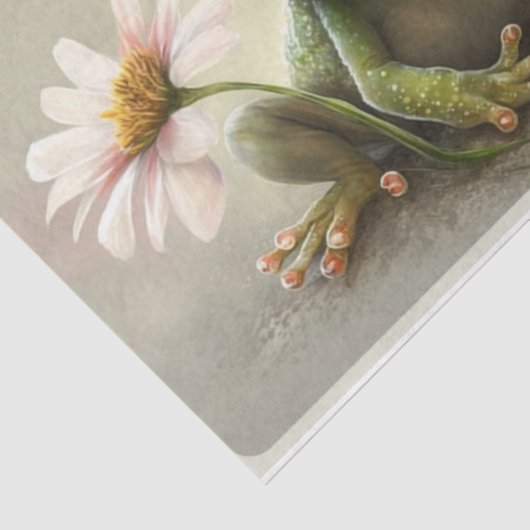 Faultpapier Seidenpapier (Ausschnitt)