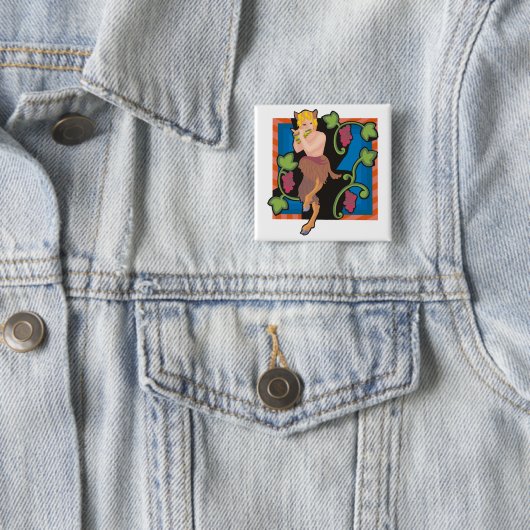 Faun Button (Beispiel)