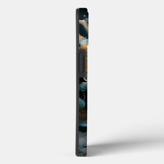 Faun Elf Woman Fantasy Art Case-Mate iPhone Hülle (Rückseite / Rechts)