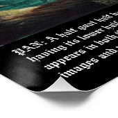 Faun - Pan Poster (Ecke)