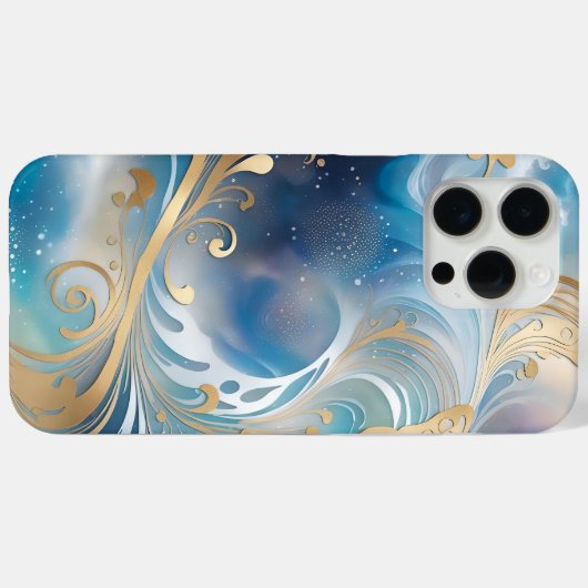 Fauna 1 - 001 Case-Mate iPhone hülle (Rückseite (Horizontal))