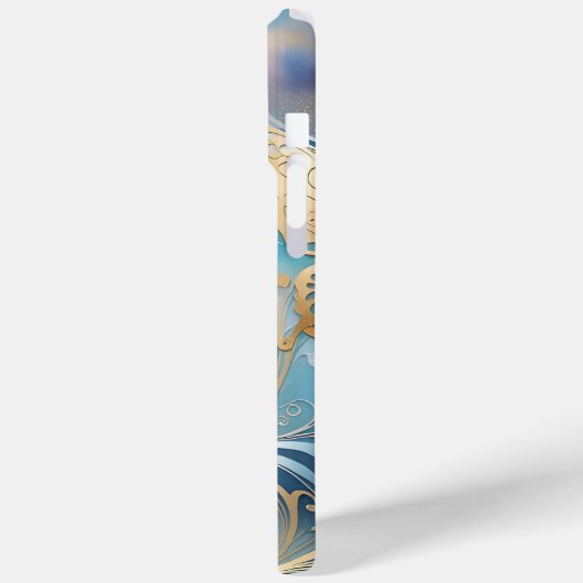 Fauna 1 - 001 Case-Mate iPhone hülle (Rückseite / Links)