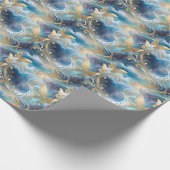 Fauna 1 - 001 geschenkpapier (Ecke)