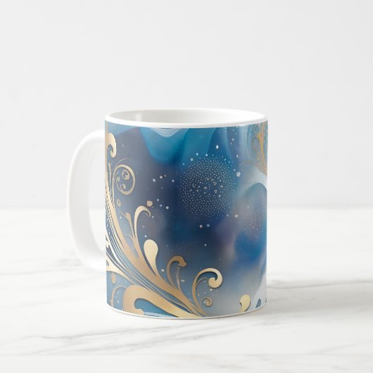 Fauna 1 - 001 kaffeetasse (Vorderseite Links)