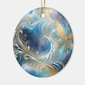 Fauna 1 - 001 keramik ornament (Links)