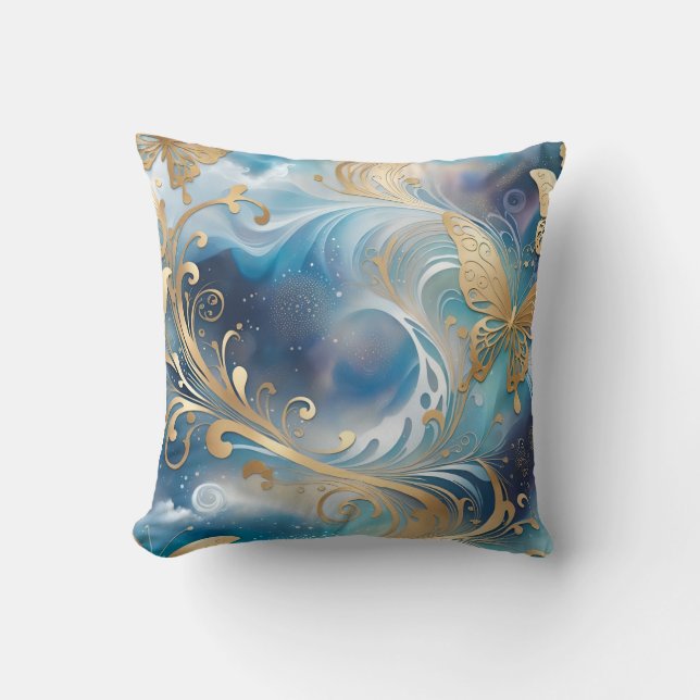 Fauna 1 - 001 kissen (Vorderseite)