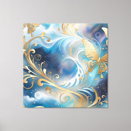 Fauna 1 - 001 leinwanddruck