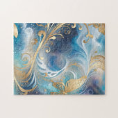 Fauna 1 - 001 puzzle (Horizontal)