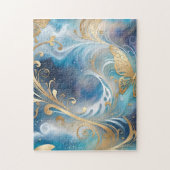 Fauna 1 - 001 puzzle (Vertikal)