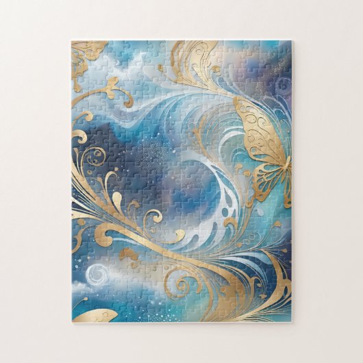 Fauna 1 - 001 puzzle (Vertikal)